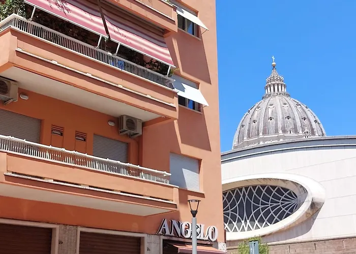 4bnb - Cavalleggeri Roma