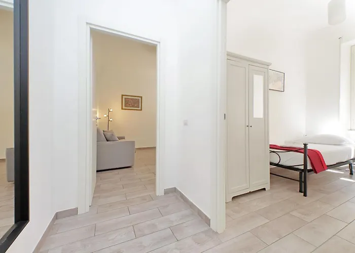 Appartamento 4bnb - Cavalleggeri *