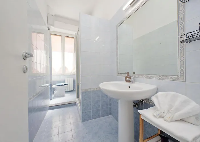 Appartamento 4bnb - Cavalleggeri Roma