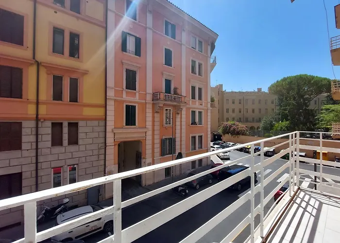 4bnb - Cavalleggeri Appartamento