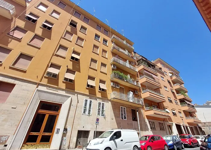 4bnb - Cavalleggeri Appartamento Roma