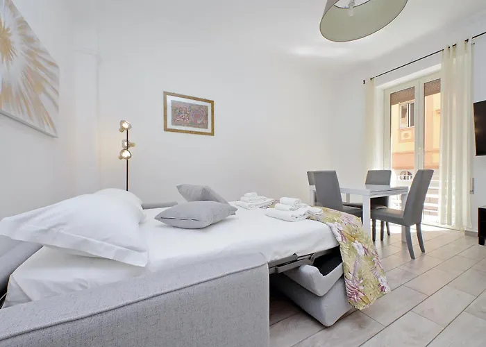Appartamento 4bnb - Cavalleggeri Roma