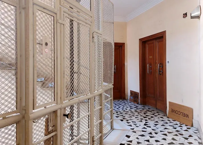 4bnb - Cavalleggeri Appartamento Roma