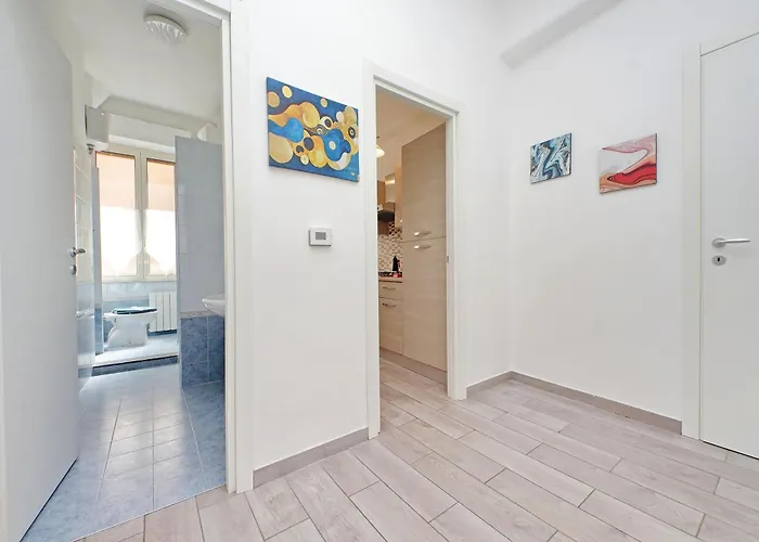 Appartamento 4bnb - Cavalleggeri