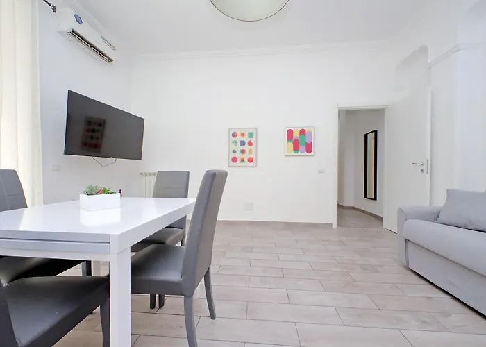 Appartamento 4bnb - Cavalleggeri *