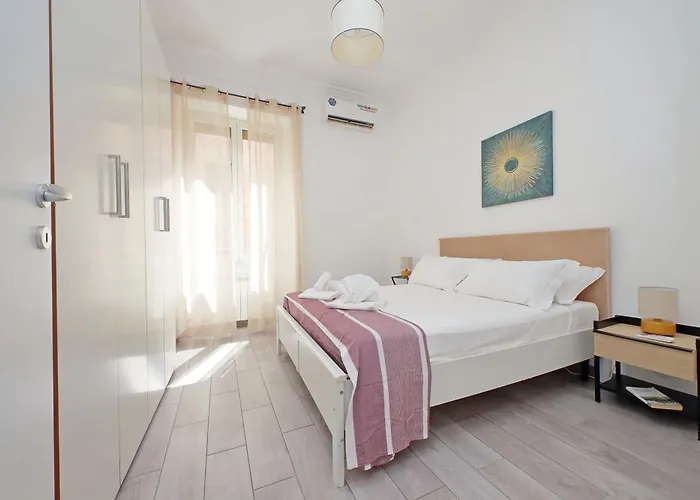 4bnb - Cavalleggeri Appartamento Roma