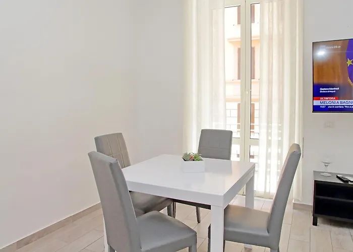 4bnb - Cavalleggeri Appartamento