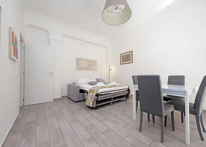 4bnb - Cavalleggeri Appartamento Roma