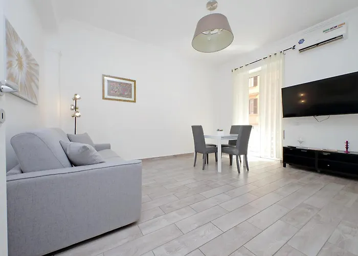 Appartamento 4bnb - Cavalleggeri Roma