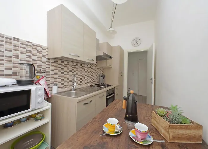 Appartamento 4bnb - Cavalleggeri *