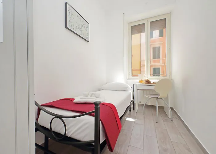 Appartamento 4bnb - Cavalleggeri *