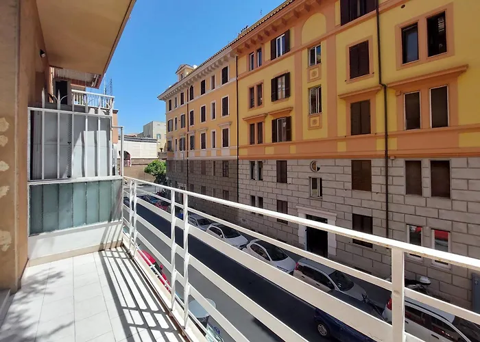 Appartamento 4bnb - Cavalleggeri Roma